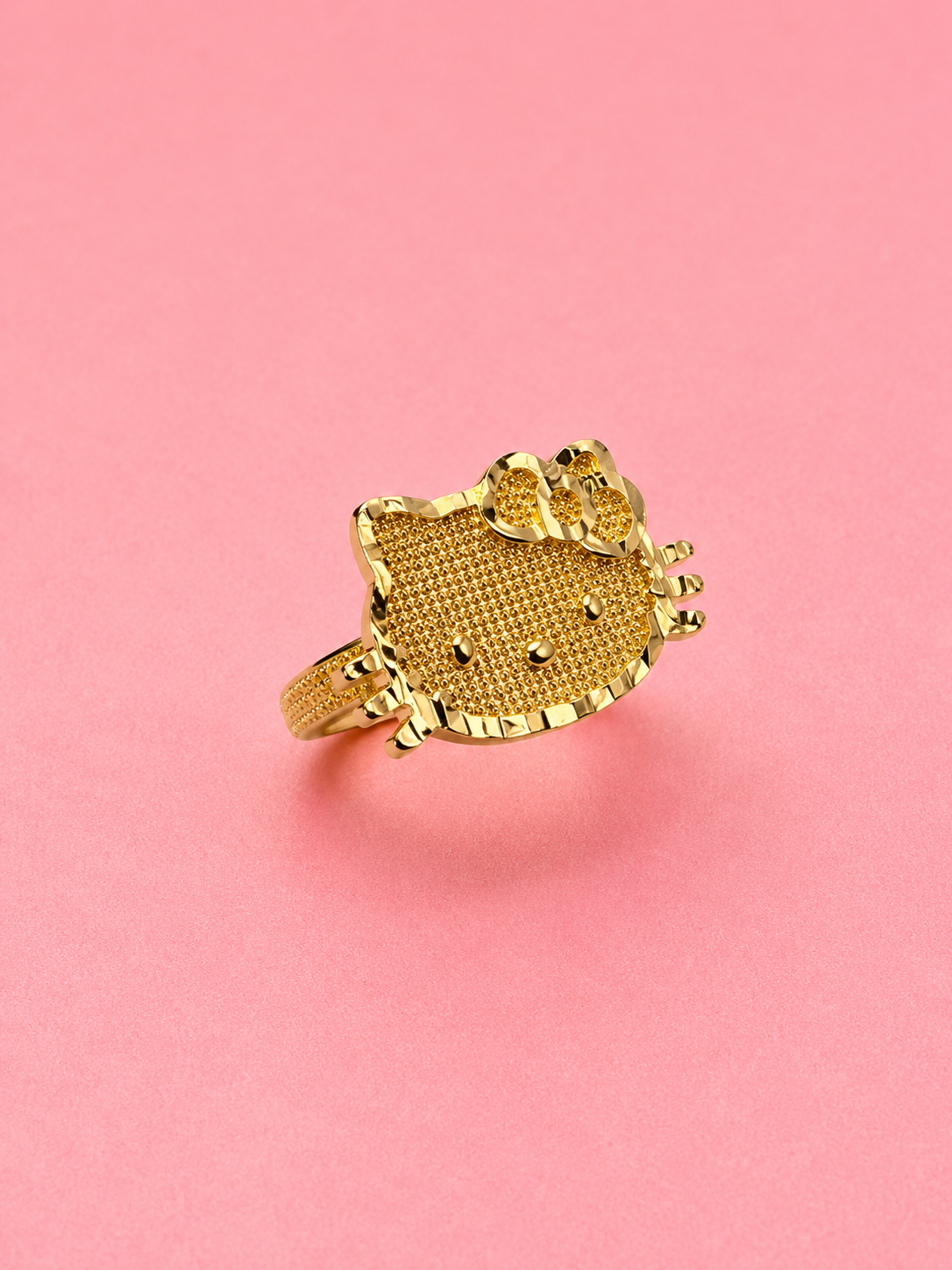18K RINGS