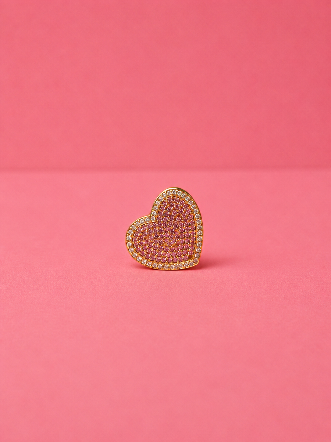 heart rolex pendant