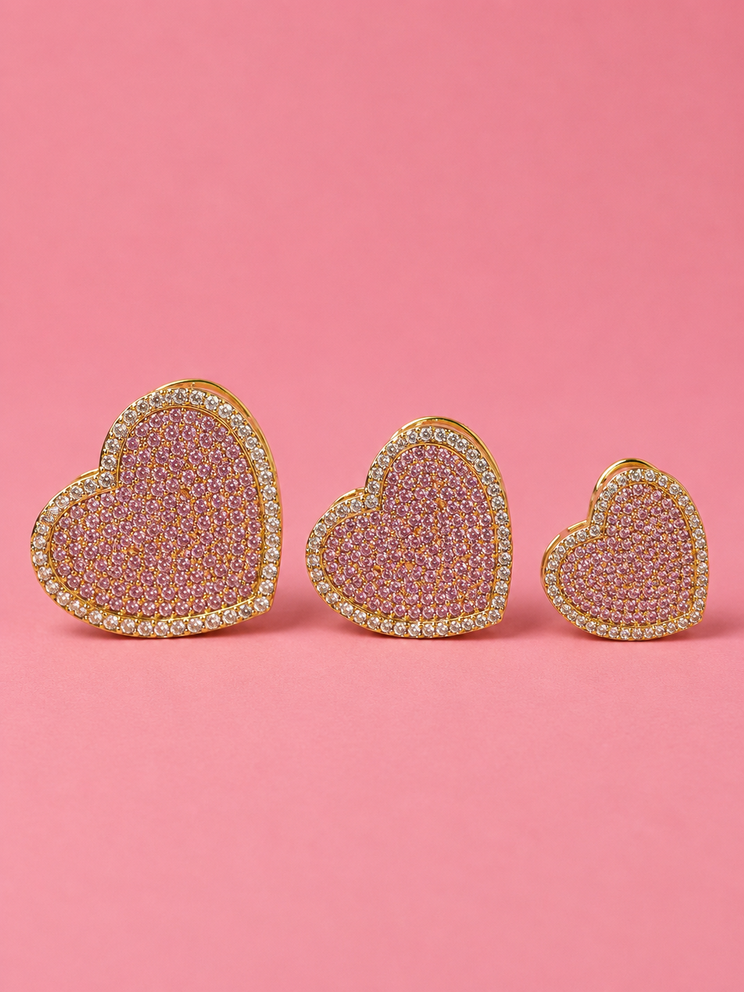 heart rolex pendant