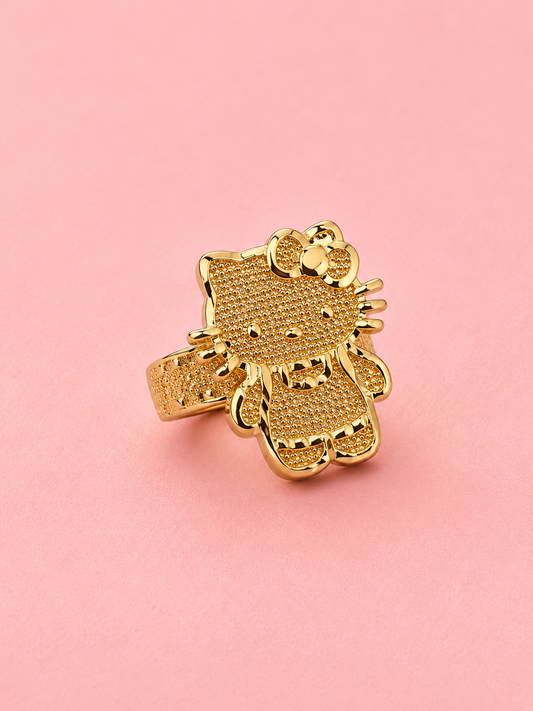 hello kitty body rolex band